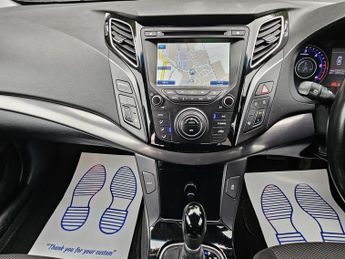 Hyundai i40 1.7 CRDi Style Auto Euro 5 5dr