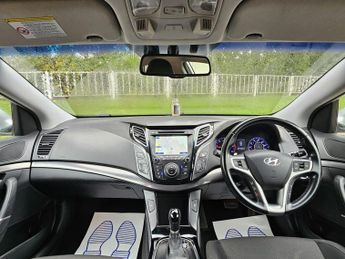 Hyundai i40 1.7 CRDi Style Auto Euro 5 5dr