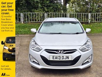 Hyundai i40 1.7 CRDi Style Auto Euro 5 5dr