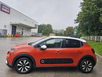 Citroen C3 1.2 PureTech Flair Euro 6 5dr