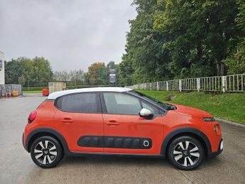 Citroen C3 1.2 PureTech Flair Euro 6 5dr