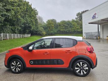 Citroen C3 1.2 PureTech Flair Euro 6 5dr