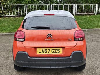 Citroen C3 1.2 PureTech Flair Euro 6 5dr