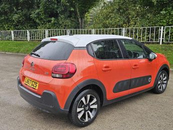 Citroen C3 1.2 PureTech Flair Euro 6 5dr
