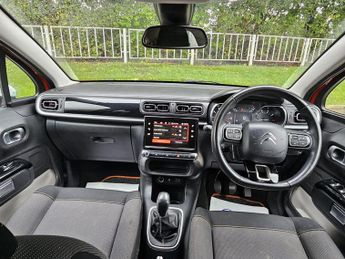 Citroen C3 1.2 PureTech Flair Euro 6 5dr
