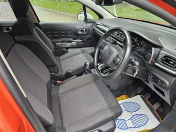 Citroen C3 1.2 PureTech Flair Euro 6 5dr