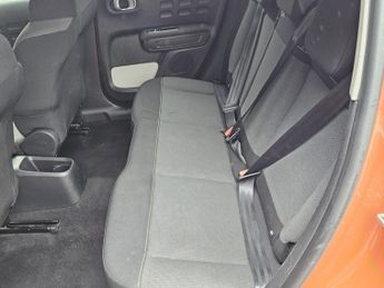 Citroen C3 1.2 PureTech Flair Euro 6 5dr