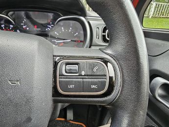 Citroen C3 1.2 PureTech Flair Euro 6 5dr