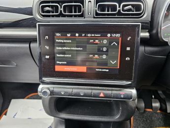 Citroen C3 1.2 PureTech Flair Euro 6 5dr