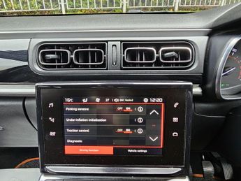 Citroen C3 1.2 PureTech Flair Euro 6 5dr