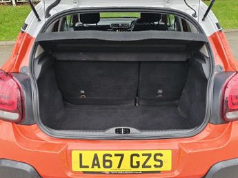 Citroen C3 1.2 PureTech Flair Euro 6 5dr