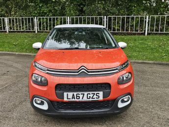 Citroen C3 1.2 PureTech Flair Euro 6 5dr