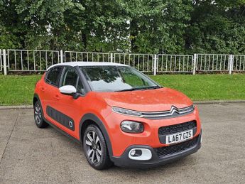 Citroen C3 1.2 PureTech Flair Euro 6 5dr