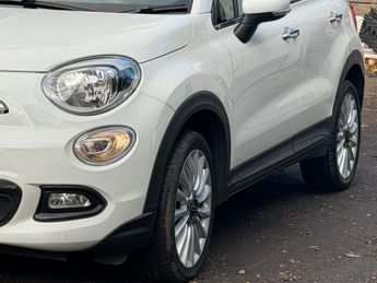 Fiat 500X 1.4 MultiAir Lounge DCT Euro 6 (s/s) 5dr