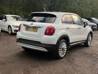 Fiat 500X 1.4 MultiAir Lounge DCT Euro 6 (s/s) 5dr