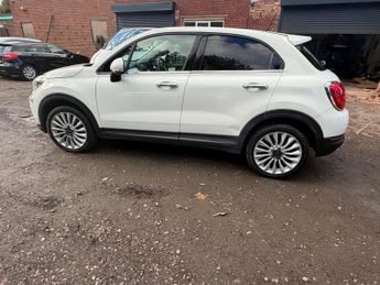 Fiat 500X 1.4 MultiAir Lounge DCT Euro 6 (s/s) 5dr