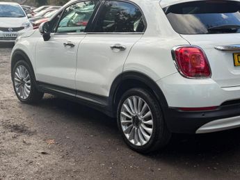 Fiat 500X 1.4 MultiAir Lounge DCT Euro 6 (s/s) 5dr
