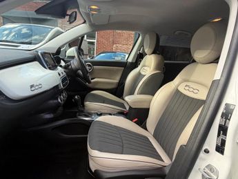 Fiat 500X 1.4 MultiAir Lounge DCT Euro 6 (s/s) 5dr