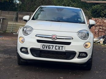 Fiat 500X 1.4 MultiAir Lounge DCT Euro 6 (s/s) 5dr