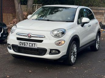 Fiat 500X 1.4 MultiAir Lounge DCT Euro 6 (s/s) 5dr