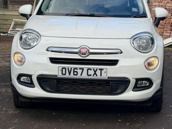 Fiat 500X 1.4 MultiAir Lounge DCT Euro 6 (s/s) 5dr