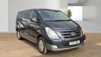 Hyundai I800 2.5 CRDi SE MPV 5dr Diesel Manual Euro 6 (136 ps)