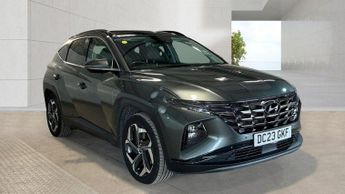 Hyundai Tucson 1.6 T-GDi Ultimate SUV 5dr Petrol Manual Euro 6 (s/s) (150 ps)