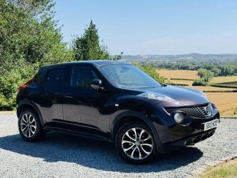 Nissan Juke 1.5 dCi 8v Tekna SUV 5dr Diesel Manual Euro 5 (s/s) (110 ps)