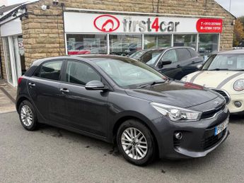 Kia Rio 1.25 2 Euro 6 (s/s) 5dr