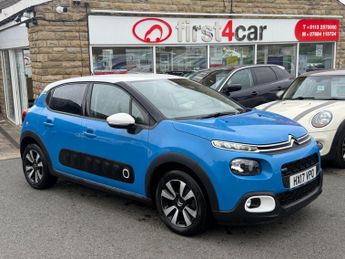 Citroen C3 1.2 PureTech Flair Euro 6 5dr