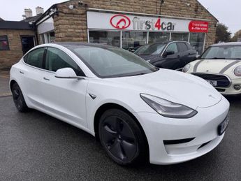 Tesla Model 3 Standard Range Plus Auto RWD 4dr
