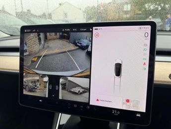 Tesla Model 3 Standard Range Plus Auto RWD 4dr