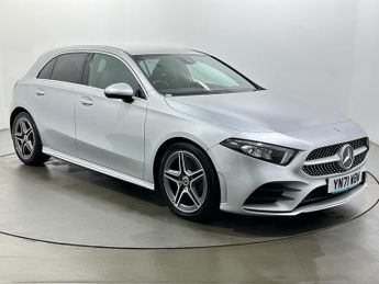 Mercedes A Class 2.0 A220d AMG Line 8G-DCT Euro 6 (s/s) 5dr