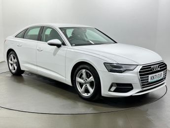 Audi A6 2.0 TFSI 40 Sport S Tronic Euro 6 (s/s) 4dr