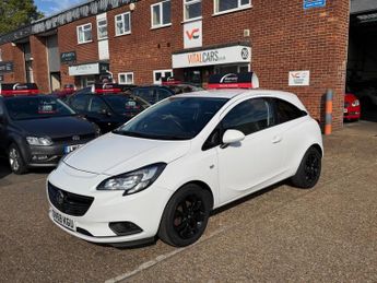 Vauxhall Corsa 1.4i ecoTEC Griffin Euro 6 3dr