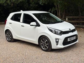 Kia Picanto 1.0 DPi 3 AMT Euro 6 (s/s) 5dr