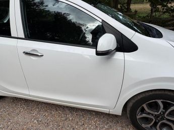 Kia Picanto 1.0 DPi 3 AMT Euro 6 (s/s) 5dr