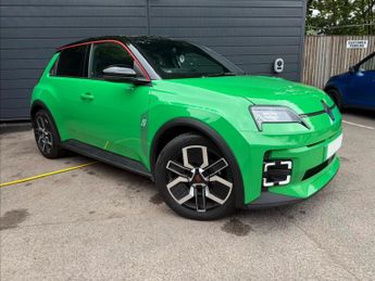 Renault 5 comfort range 52kWh techno+ Auto 5dr