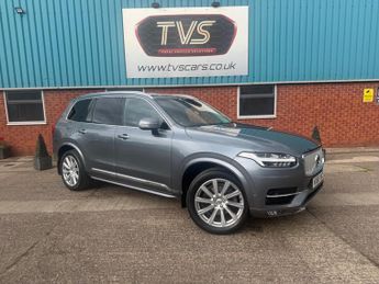 Volvo XC90 2.0 D5 PowerPulse Inscription Auto 4WD Euro 6 (s/s) 5dr