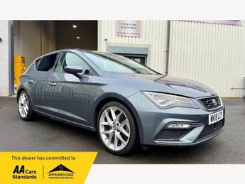 SEAT Leon 2.0 TDI FR Technology Euro 6 (s/s) 5dr