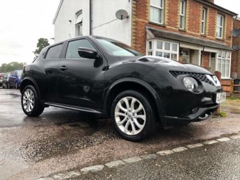 Nissan Juke 1.5 dCi Tekna Euro 6 (s/s) 5dr
