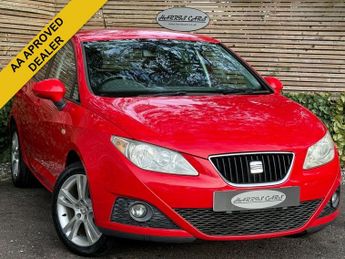 SEAT Ibiza 1.4 16V SE Copa Hatchback 5dr Petrol Manual Euro 5 (85 ps) 12 MO