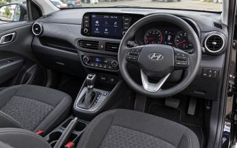 Hyundai i10 1.2 Premium Hatchback 5dr Petrol Auto Euro 6 (s/s) (84 ps)