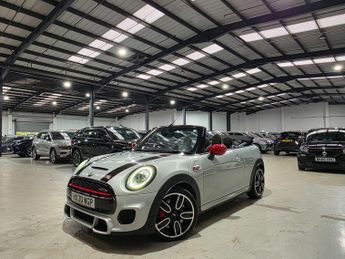 MINI John Cooper Works 2.0 John Cooper Works Steptronic Euro 6 (s/s) 2dr