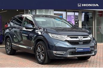 Honda CR-V 2.0 i-MMD Hybrid SR 5dr eCVT