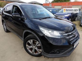 Honda CR-V 1.6 i-DTEC SR SUV 5dr Diesel Manual Euro 5 (s/s) (120 ps)