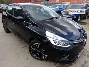 Renault Clio 1.5 dCi Dynamique S Nav Hatchback 5dr Diesel Manual Euro 6 (s/s)