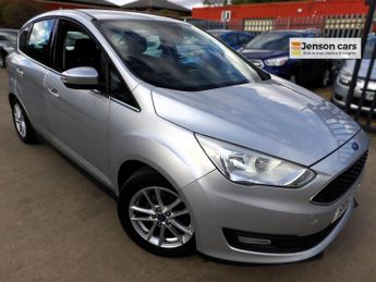 Ford C Max 1.5 TDCi Zetec MPV 5dr Diesel Manual Euro 6 (s/s) (120 ps)