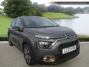 Citroen C3 1.2 PureTech C-Series Edition EAT6 Euro 6 (s/s) 5dr