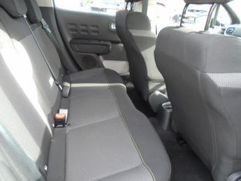 Citroen C3 1.2 PureTech C-Series Edition EAT6 Euro 6 (s/s) 5dr